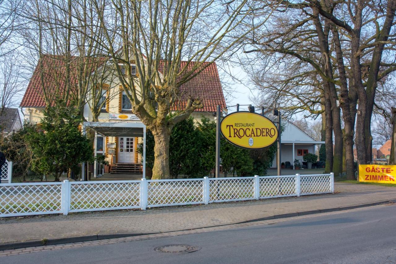 Restaurant Trocadero Hanôver Exterior foto