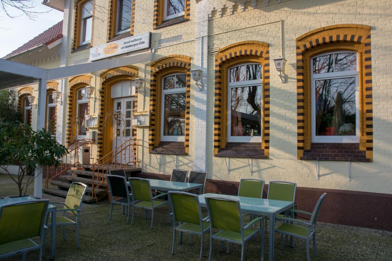 Restaurant Trocadero Hanôver Exterior foto